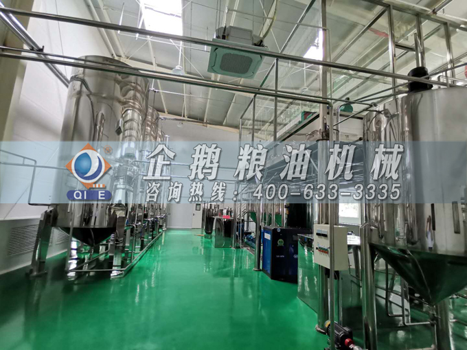 企鵝牌茶籽油雙螺桿榨油機，用心制造獲得客戶認可(圖5)