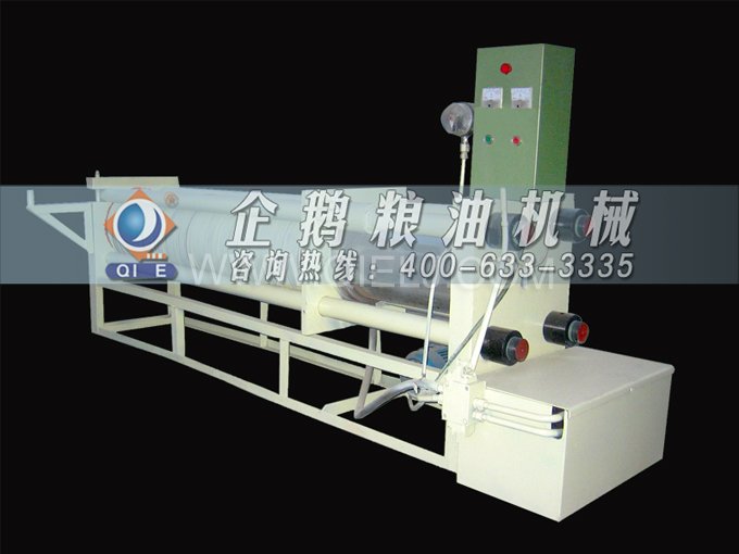 芝麻油壓榨處理設(shè)備，企鵝牌液壓榨油機勇于創(chuàng)新生產(chǎn)效率高(圖3)