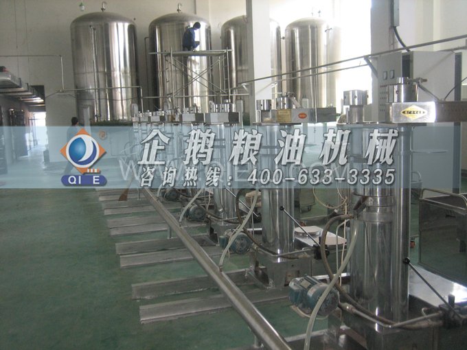 芝麻油壓榨處理設(shè)備，企鵝牌液壓榨油機勇于創(chuàng)新生產(chǎn)效率高(圖6)